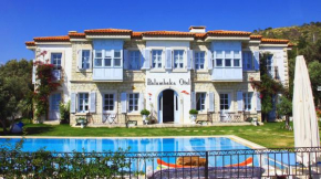 Отель Balambaka Hotel - Alacati  Alaçatı
